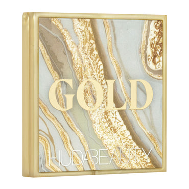 Huda Beauty Gold Obsession Eyeshadow Palette