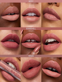 HUDA BEAUTY LIQUID MATTE LIPSTICK FULL SIZE