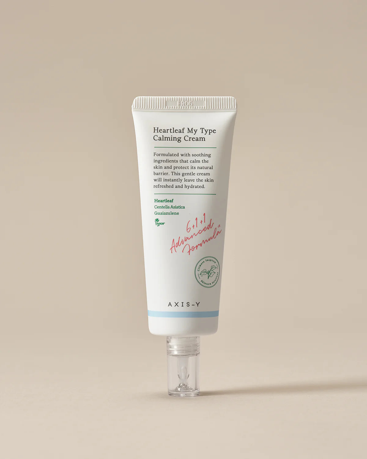Axis-Y Heartleaf My Type Calming Cream – 60ml