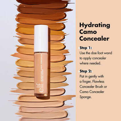 ELF Hydrating Camo Liquid Concealer