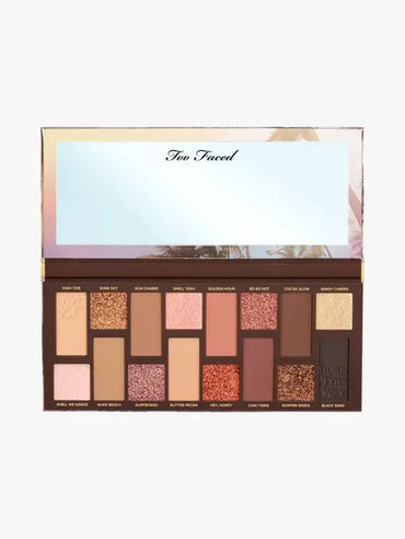 Too Faced Born This Way Sunset Stripped Eyeshadow Palette