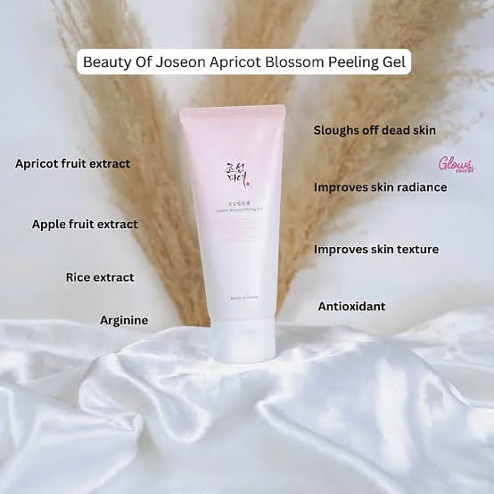 Beauty of Joseon Apricot Blossom Peeling Gel 100ml