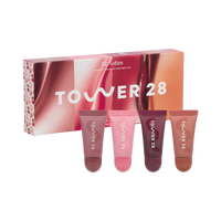 Tower 28 Lip Softie Tinted Lip Treatment Lip Balm Set