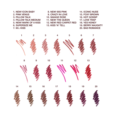 Charlotte Tilbury Lip Cheat Lip Liner