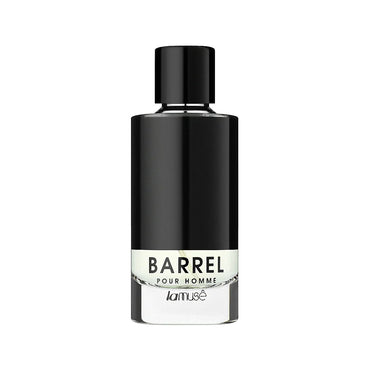 Lamuse Barrel Pour Homme EDP Perfume for Men 100ml