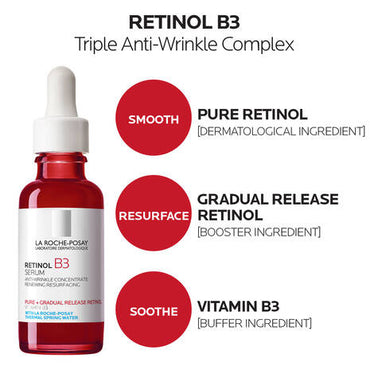 La Roche Posay Retinol B3 Face Serum