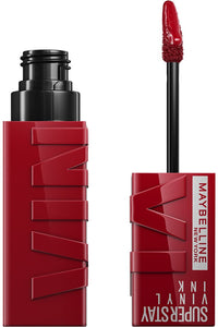 Maybelline New York Superstay Vinyl Ink Longwear Liquid Lipstick