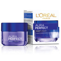 Loreal Paris Aura Perfect Whitening Night Cream 50ml