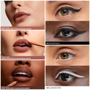 MAKE UP FOR EVER – Mini Artist Color Pencil Lipliner & Eyeliner Kit