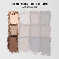 MAKEUP BY MARIO Ethereal Eyes Eyeshadow Palette Moonlight