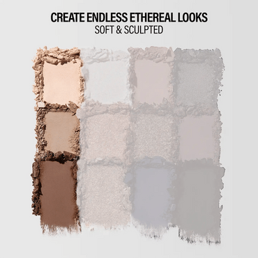 MAKEUP BY MARIO Ethereal Eyes Eyeshadow Palette Moonlight