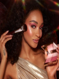 CHARLOTTE TILBURY PILLOW TALK BEAUTIFYING FACE PALETTE MEDIUM TO DEEP