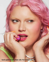 Milk Makeup Cooling Water Jelly Tint sheer lip + cheek stain