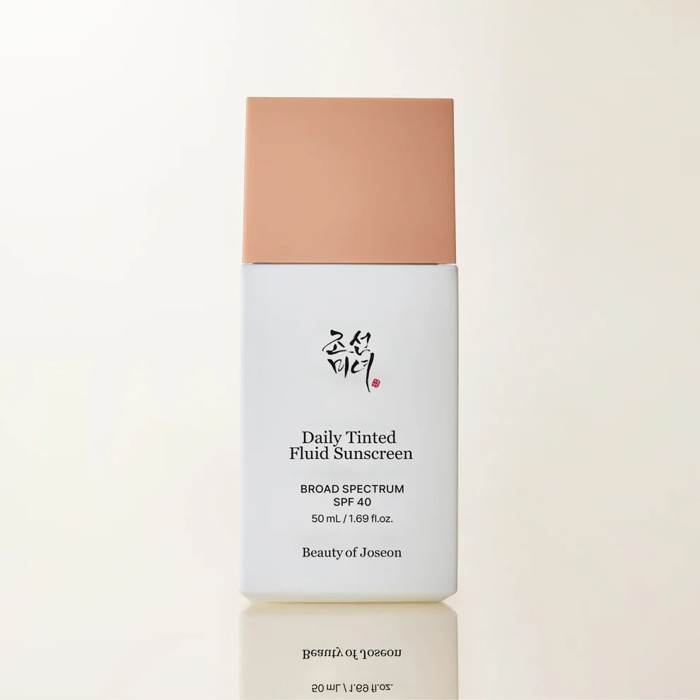 Beauty of Joseon Daily Tinted Fluid Sunscreen SPF40 50ml