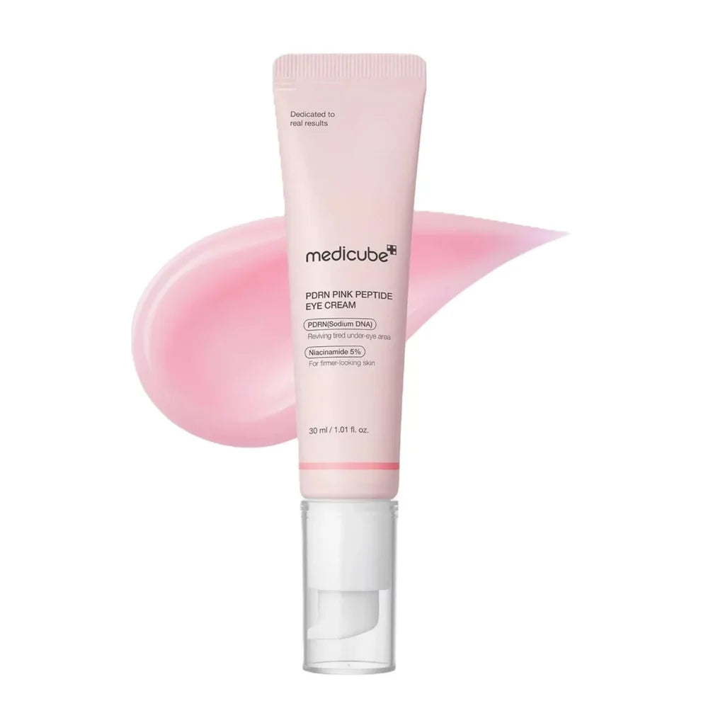 Medicube PDRN Pink Peptide Eye Cream 30ml
