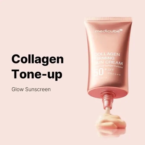 Medicube Collagen Firming Sun Cream Spf 50+++ 50ml