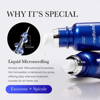 Medicube One Day Exosome Shot Pore Ampoule 2000 Face Serum 30ml