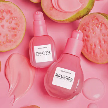 Glow Recipe Guava Vitamin C Dark Spot Treatment Face Serum 30ml