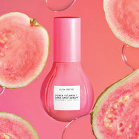 Glow Recipe Guava Vitamin C Dark Spot Treatment Face Serum 30ml