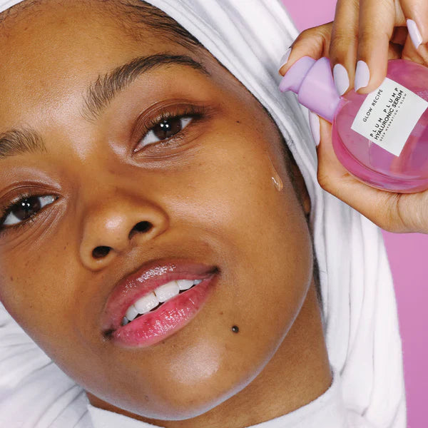 Glow Recipe Plum Plump Hyaluronic Acid Face Serum 30ml