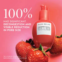 Glow Recipe Strawberry Smooth BHA + AHA Salicylic Acid Serum 30ml