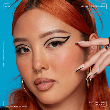 NYX Epic Ink Waterproof Liquid Eyeliner