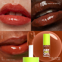 NYX Lip Drip Fat Oil
