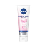 Nivea Sparkling Bright Facial Foam 100ml
