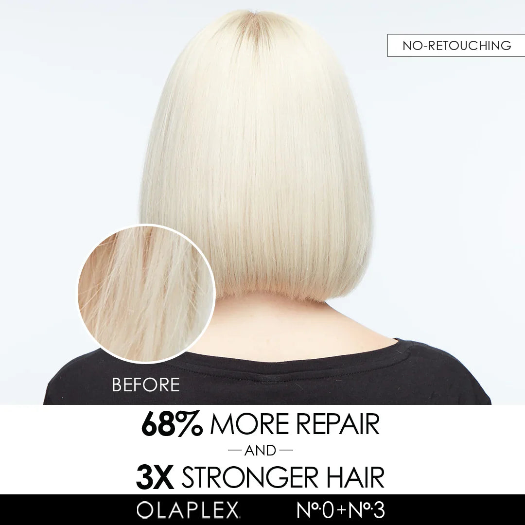Olaplex Nº 0 Intensive Bond Building hair Treatment 155ml