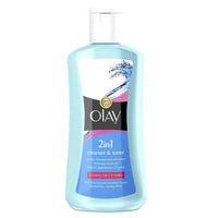 Olay 2in1 Cleanser & toner 200ml
