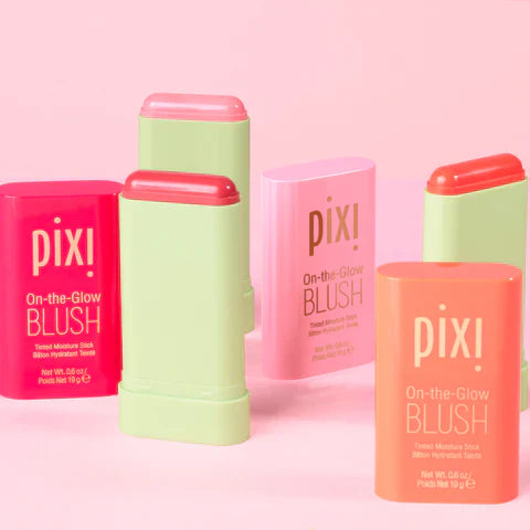 Pixi On The Glow Blush Stick