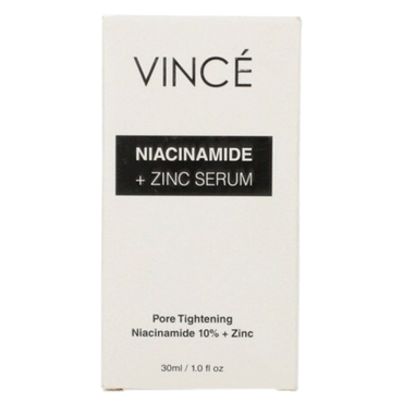 Vince Niacinamide +Zinc Serum 30ml