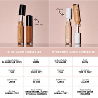 ELF 16HR Camo Liquid Concealer 6ml