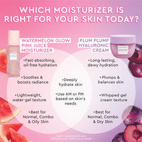Glow Recipe Watermelon Glow Pink Juice Moisturizer 50ml