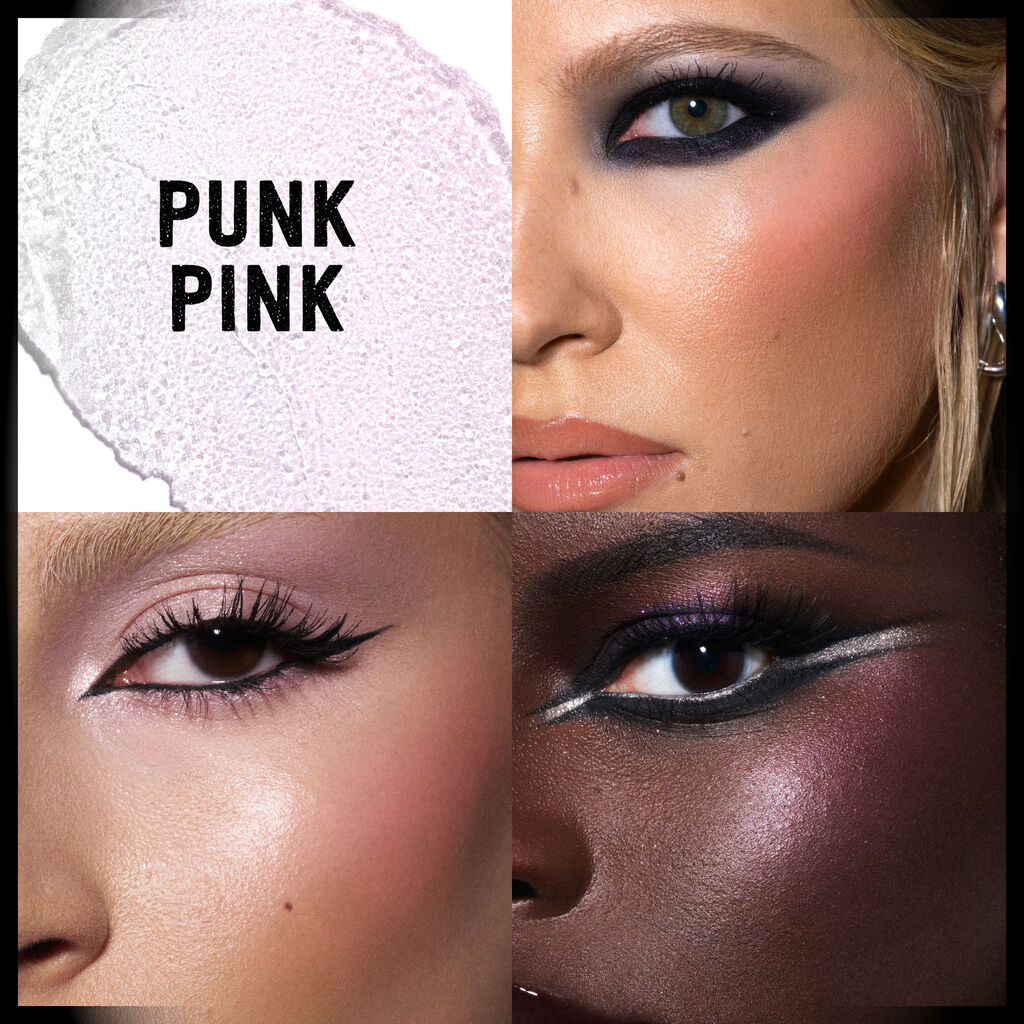 Huda Beauty Pretty Grunge Face Gloss Illuminator
