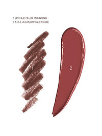 CHARLOTTE TILBURY MINI PILLO TALK INTENSE LIP KIT