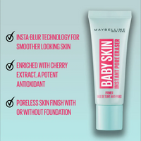 Maybelline Baby Skin Pore Minimizer Makeup Primer 22ml