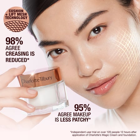 Charlotte Tilbury Magic Cream Face Moisturizer 50ml