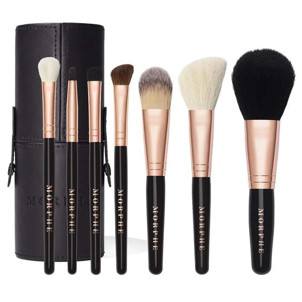 MORPHE Rose Baes Makeup Brush set 6 in 1
