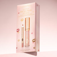 Charlotte Tilbury Glossy Fresh Pink Lip Duo