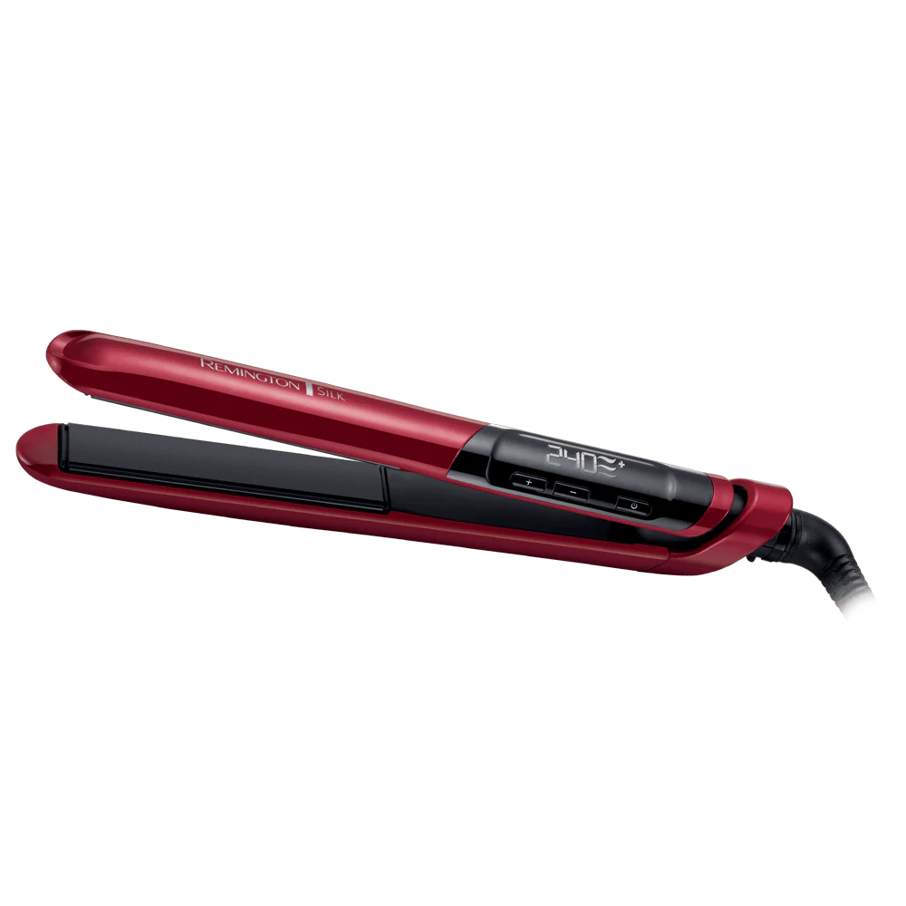 Remington Hair Straightener Silk Ceramic S9600