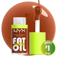 NYX Lip Drip Fat Oil