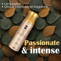 Ajmal Shadow Body Spray For Women