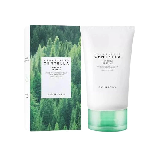 SKIN1004 Madagascar Centella Tea Trica B5 Cream 75Ml