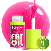 NYX Lip Drip Fat Oil