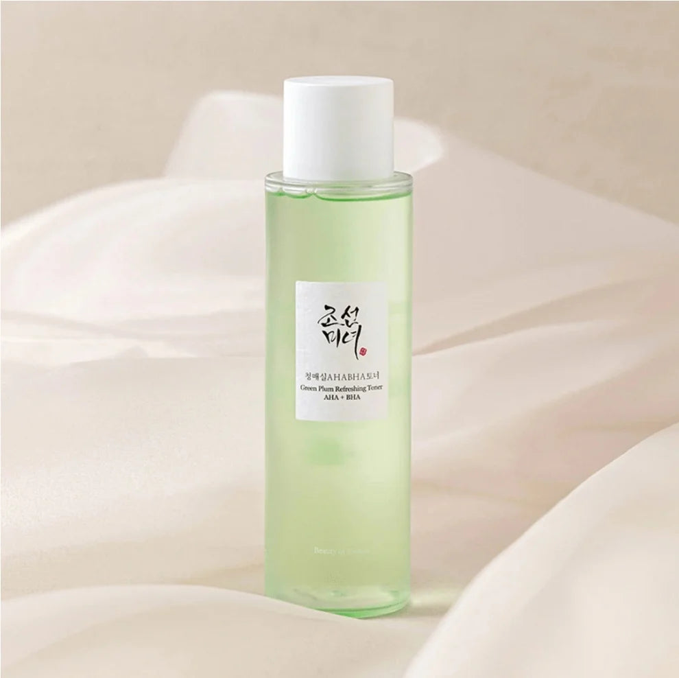 Beauty of Joseon Green Plum Refreshing Toner AHA BHA 150ml