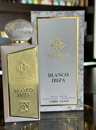 Masterpiece collection blanco ibiza EDP Perfume for Men and Women 100ml