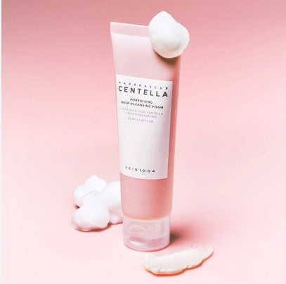 Skin1004 - Madagascar Centella Poremizing Deep Cleansing Foam 125ml