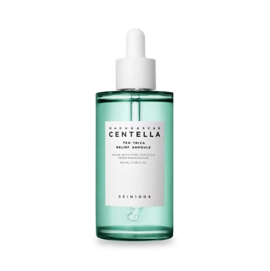 Skin1004 - Madagascar Centella Tea-Trica Relief Ampoule 100ml