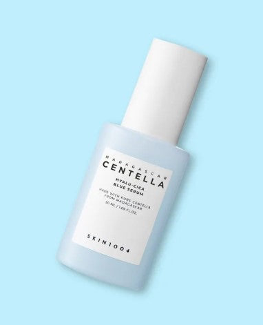 Skin1004 - Madagascar Centella Hyalu-Cica Blue Serum 50ml